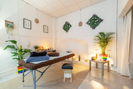 Empreinte Zen / MyoFascial Release Massage / David Ben Soussan
